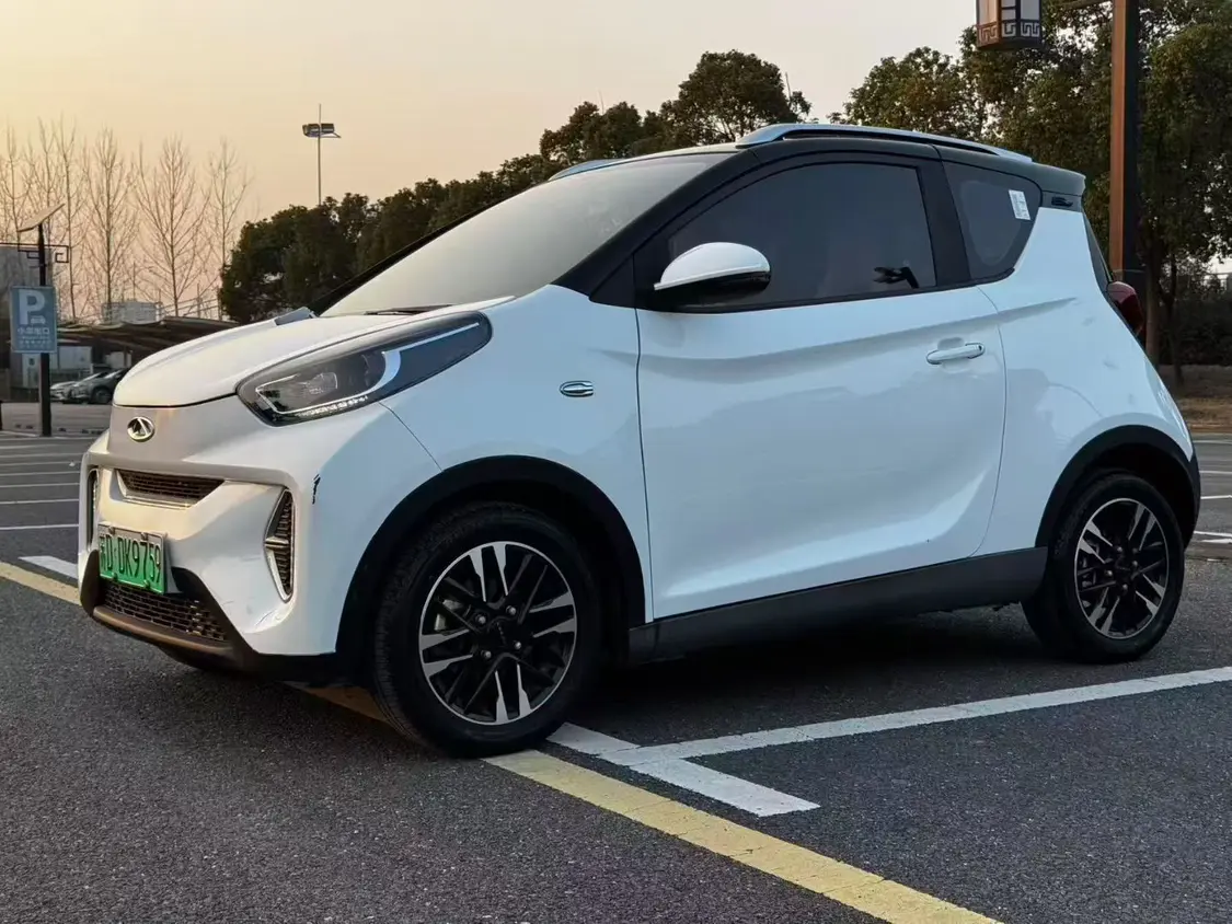 Chery Little ant  из Китая