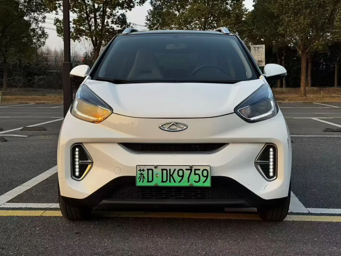 Chery Little ant  из Китая