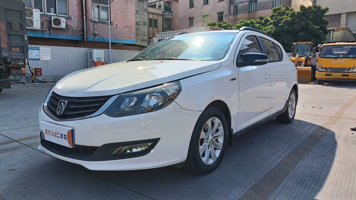 Baojun 610  из Китая