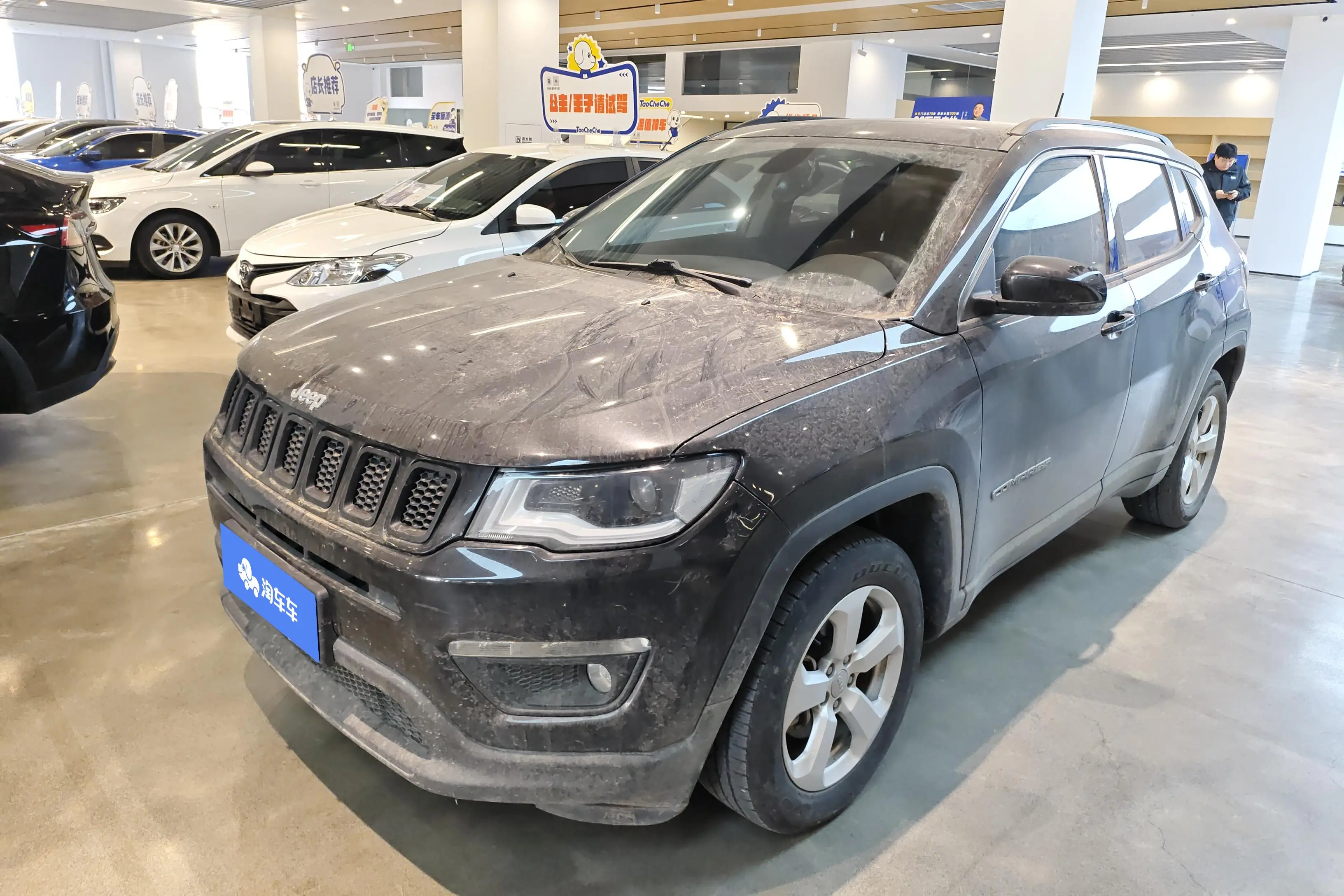 Jeep Guide to  из Китая