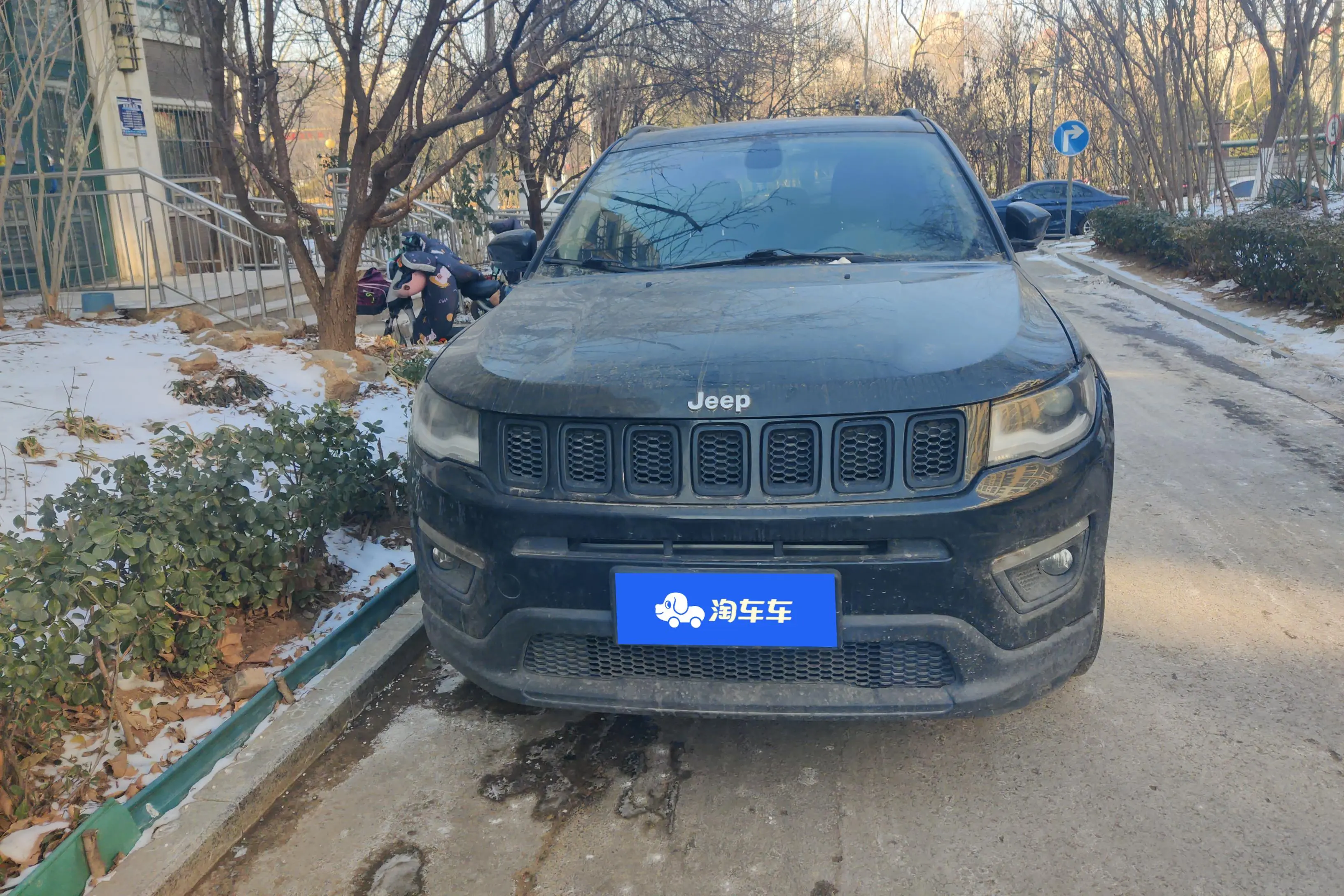 Jeep Guide to  из Китая