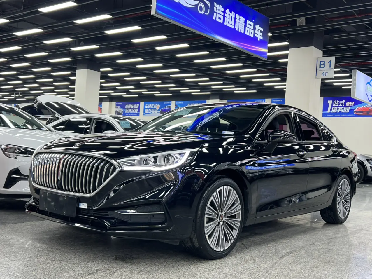 Hongqi H5 classic  из Китая