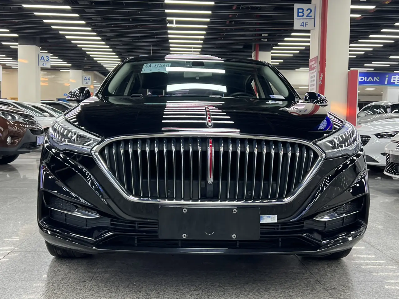 Hongqi H5 classic  из Китая