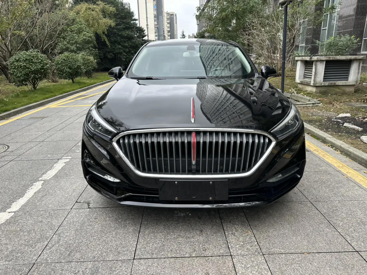 Hongqi H5 classic  из Китая