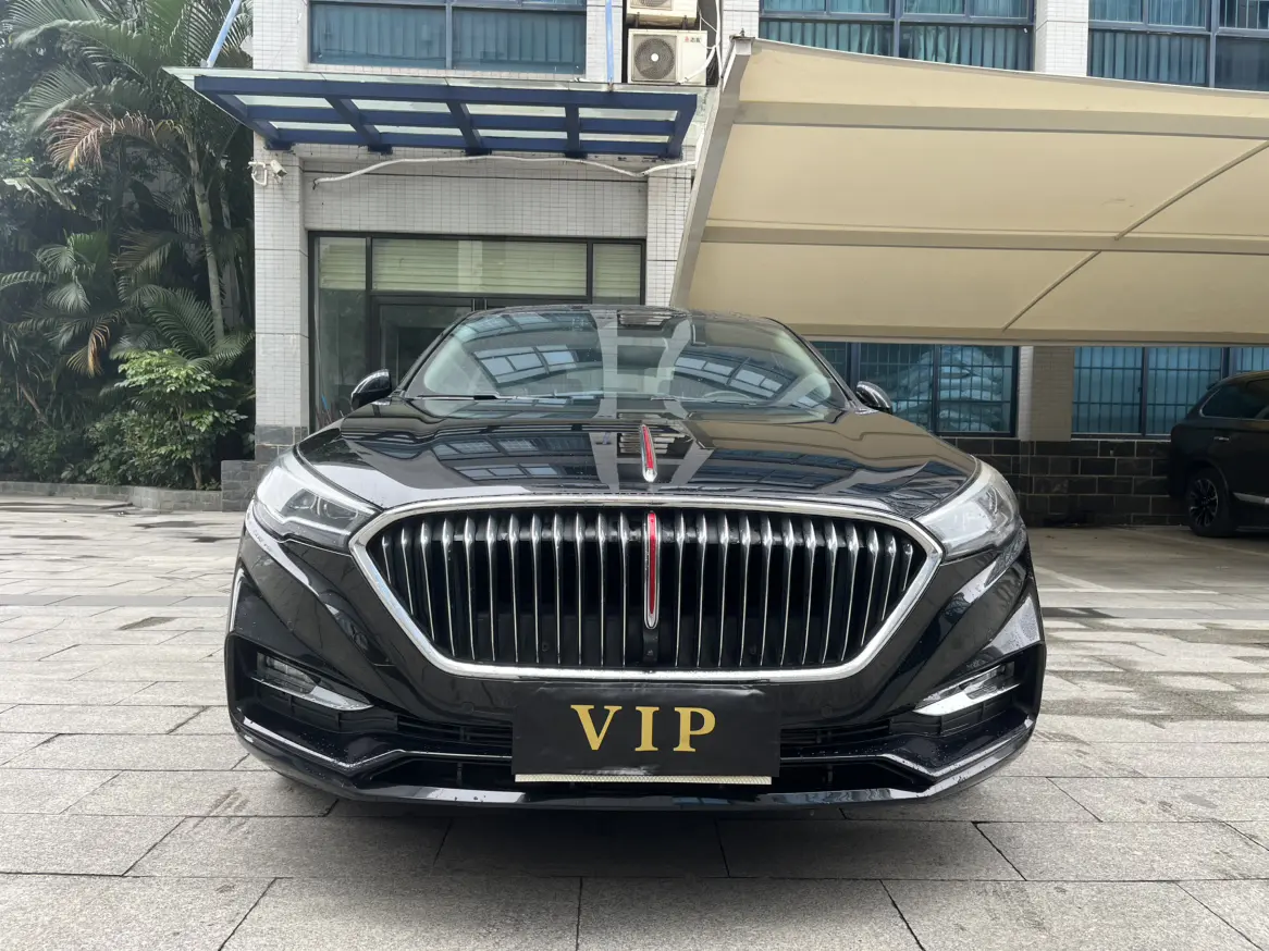 Hongqi H5 classic  из Китая