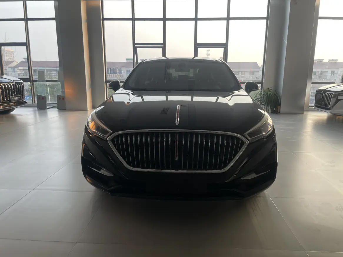 Hongqi H5 classic  из Китая