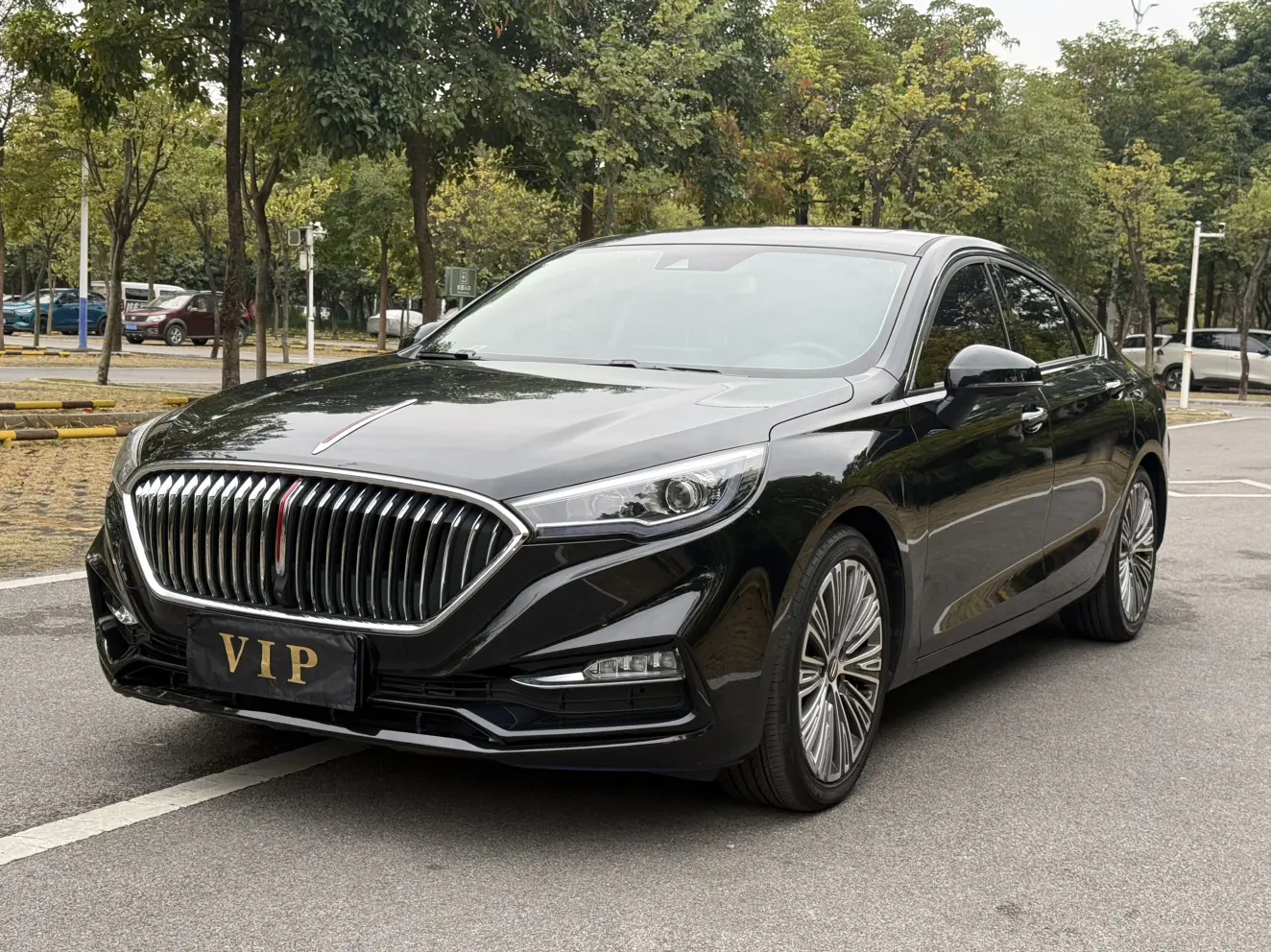 Hongqi H5 classic  из Китая