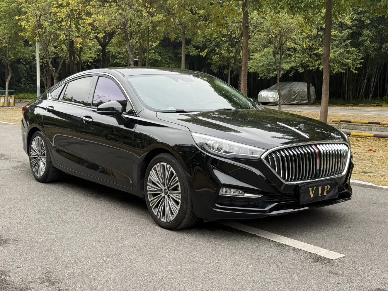 Hongqi H5 classic  из Китая