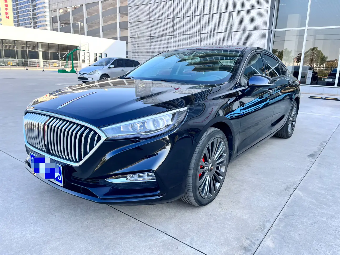 Hongqi H5 classic  из Китая