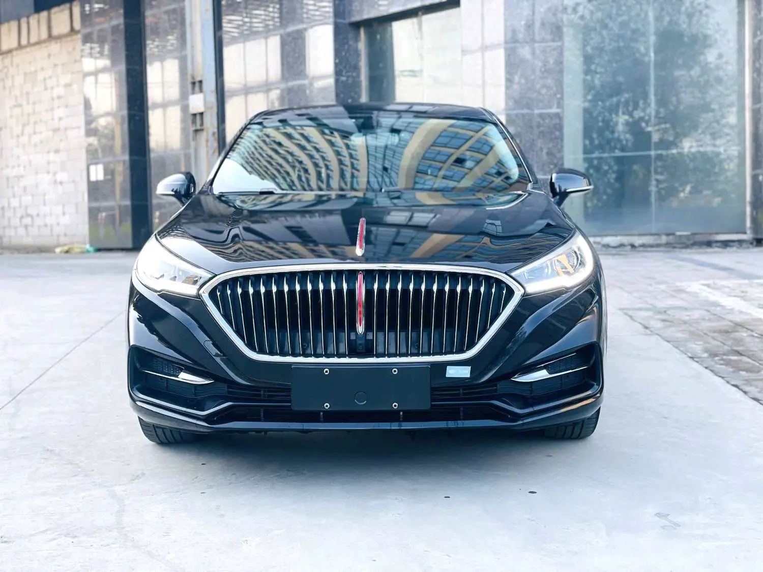 Hongqi H5 classic  из Китая