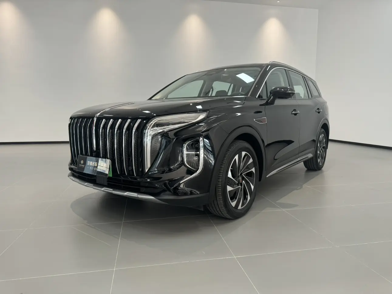 Hongqi HS7 PHEV  из Китая