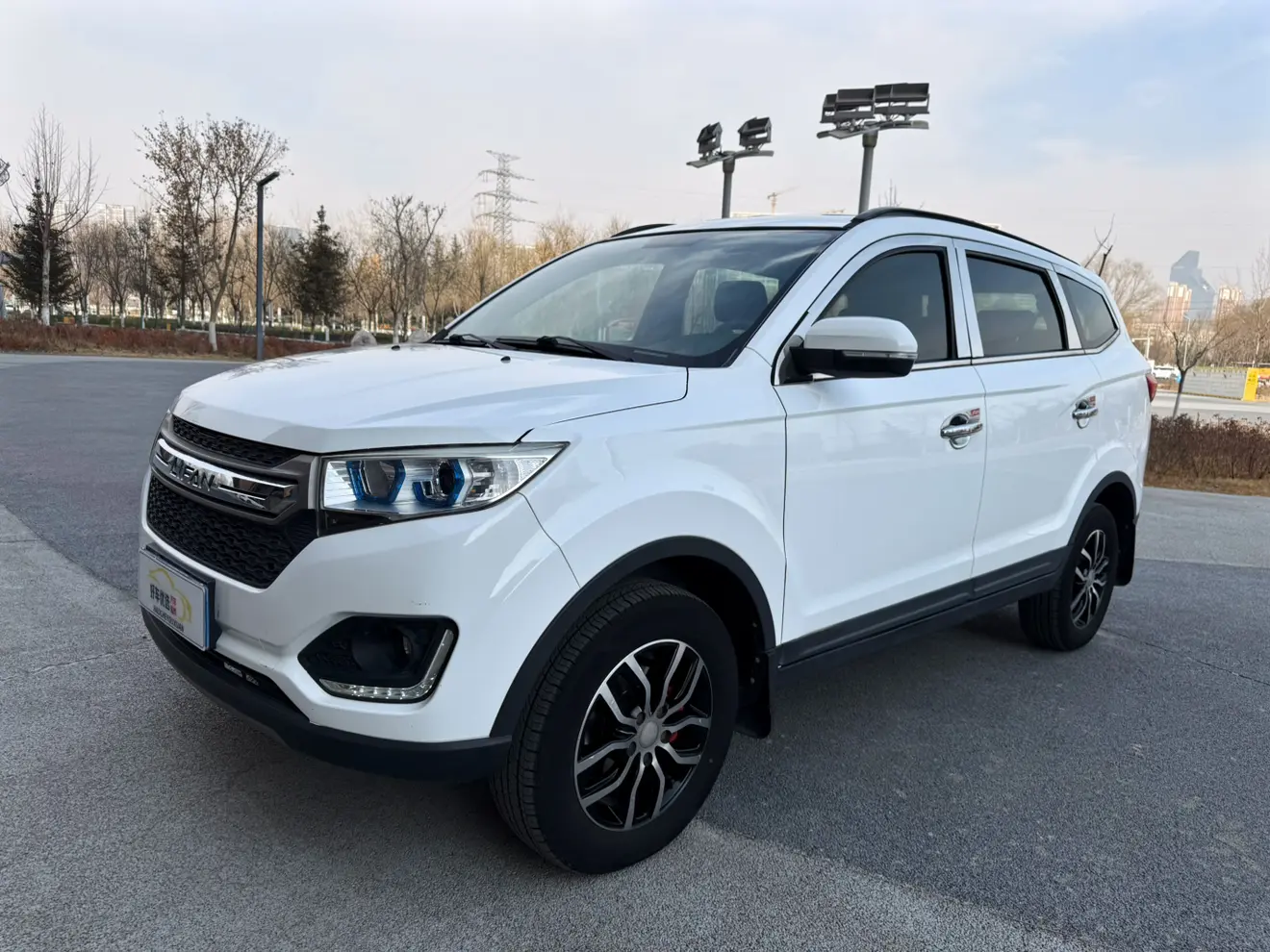 Lifan Maiwe  из Китая