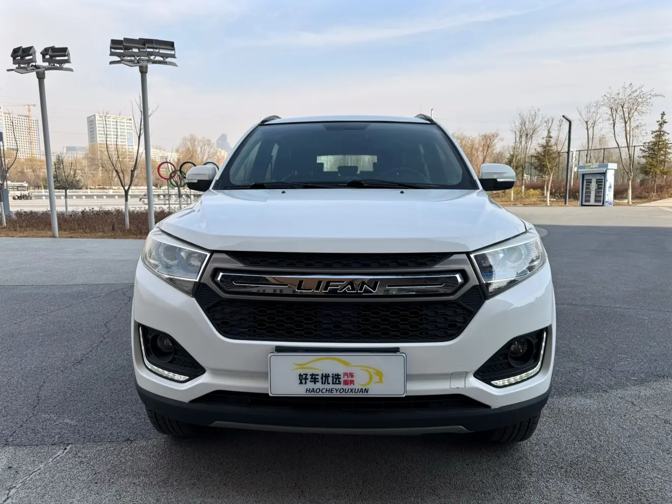 Lifan Maiwe  из Китая