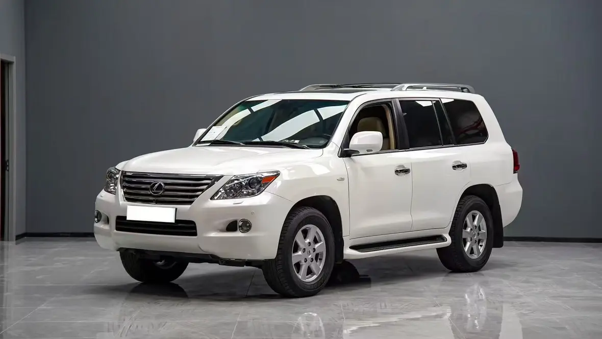 Lexus LX  из Китая