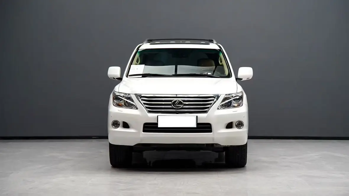 Lexus LX  из Китая
