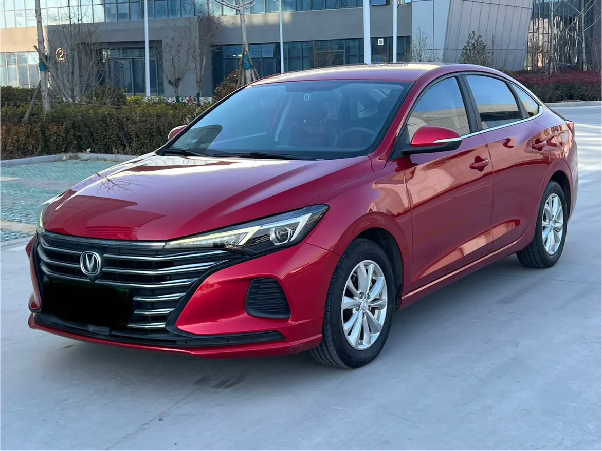 Changan Escape  из Китая