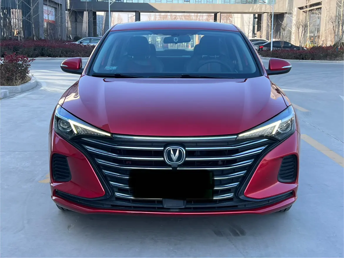 Changan Escape  из Китая