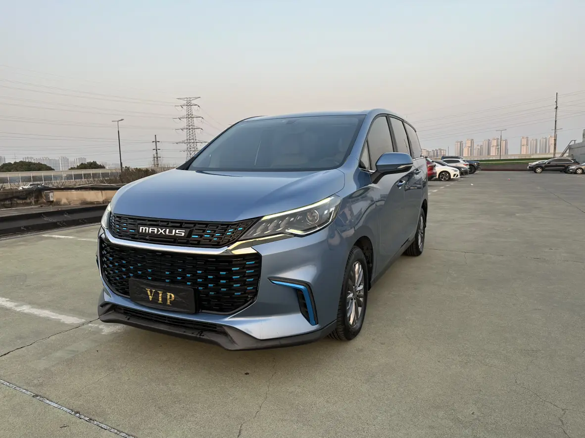 Datong Chase EUNIQ 5  из Китая