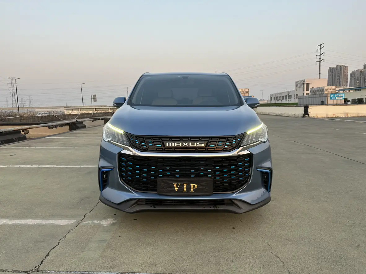 Datong Chase EUNIQ 5  из Китая