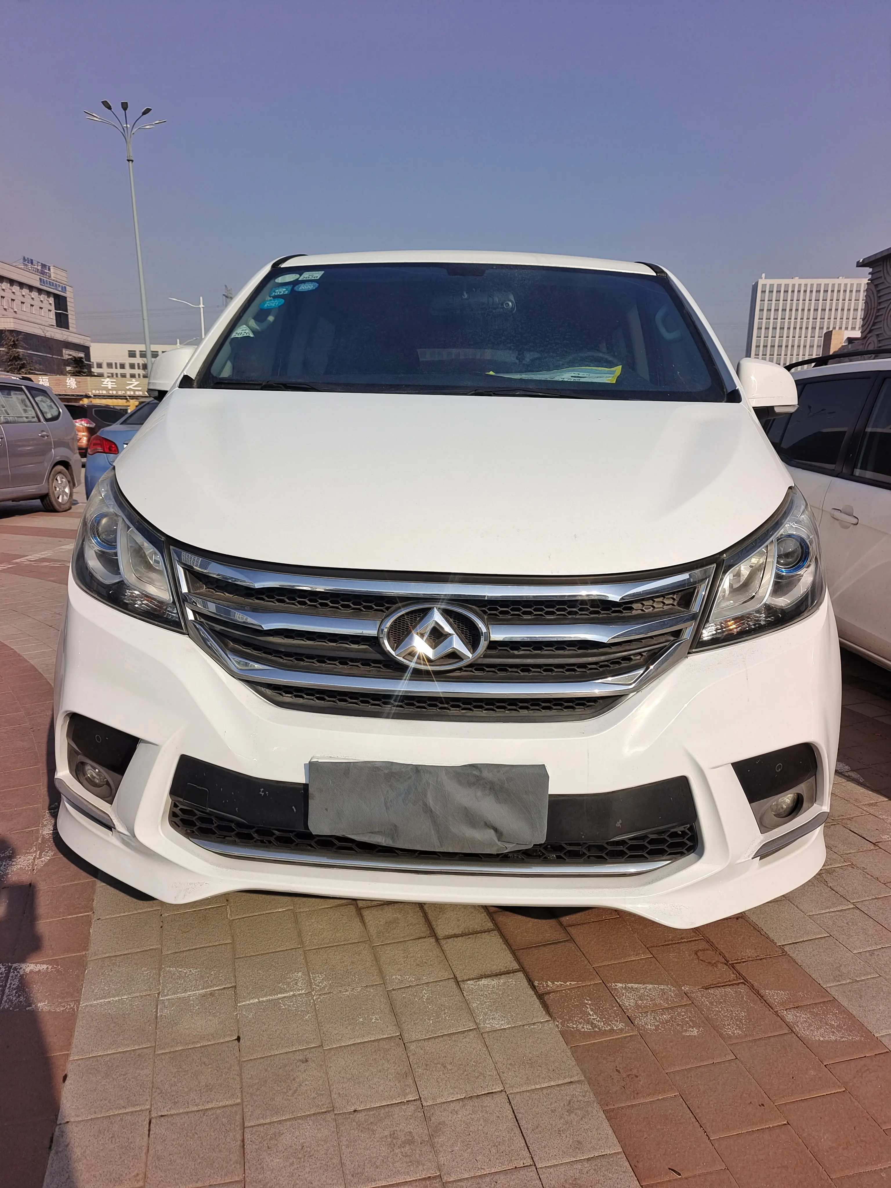 Datong Maxus G10  из Китая