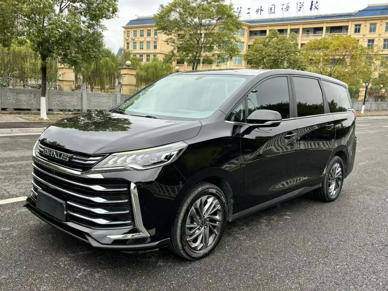 Datong Maxus G50  из Китая