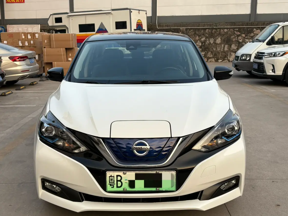 Nissan Sylphy·Pure Electric  из Китая