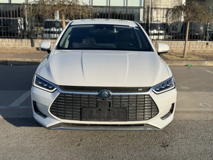 BYD Qin Pro EV  из Китая