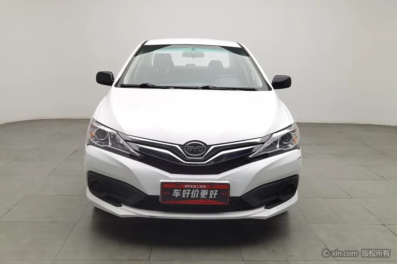 BYD F3  из Китая