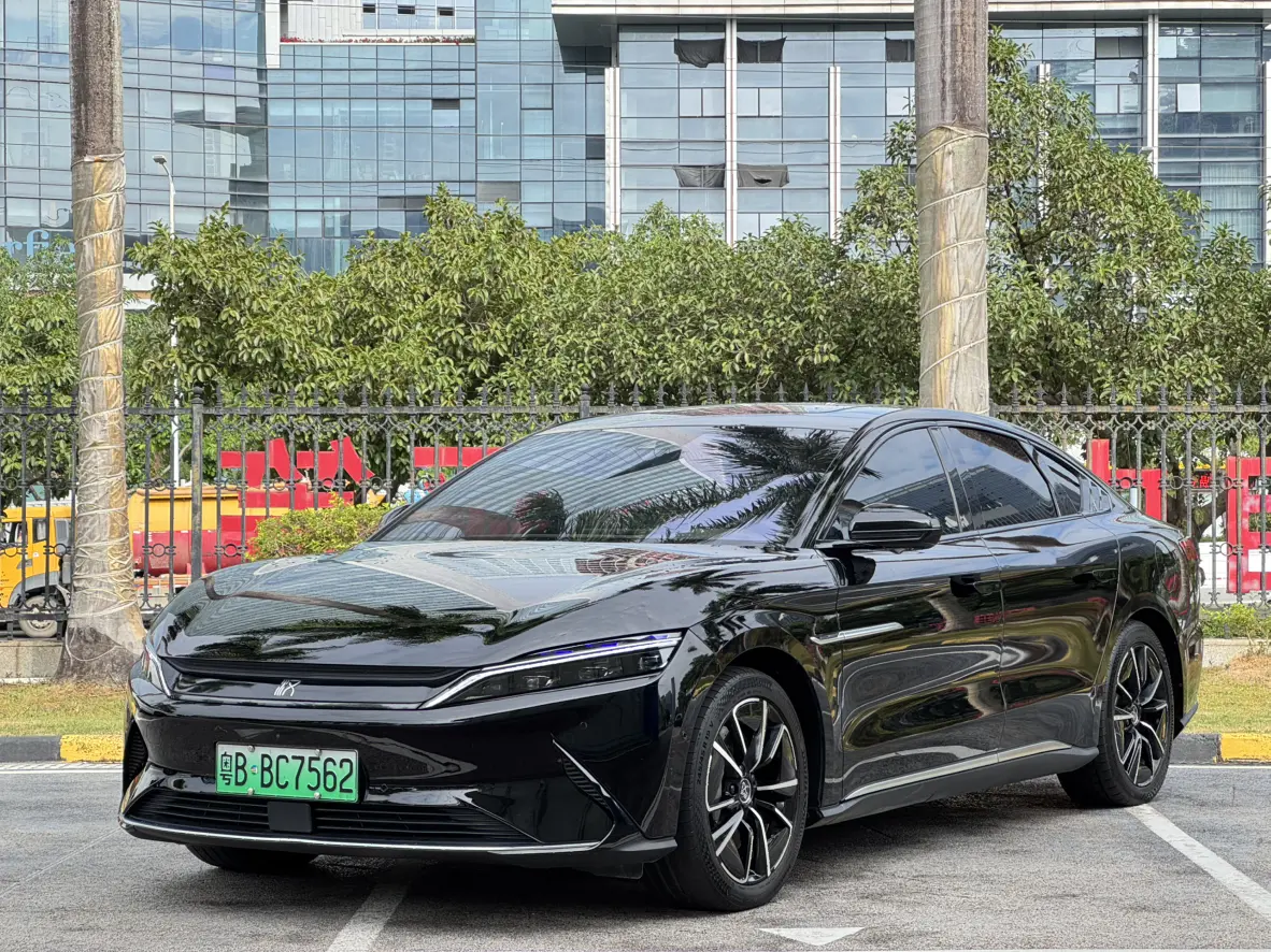 BYD Han EV