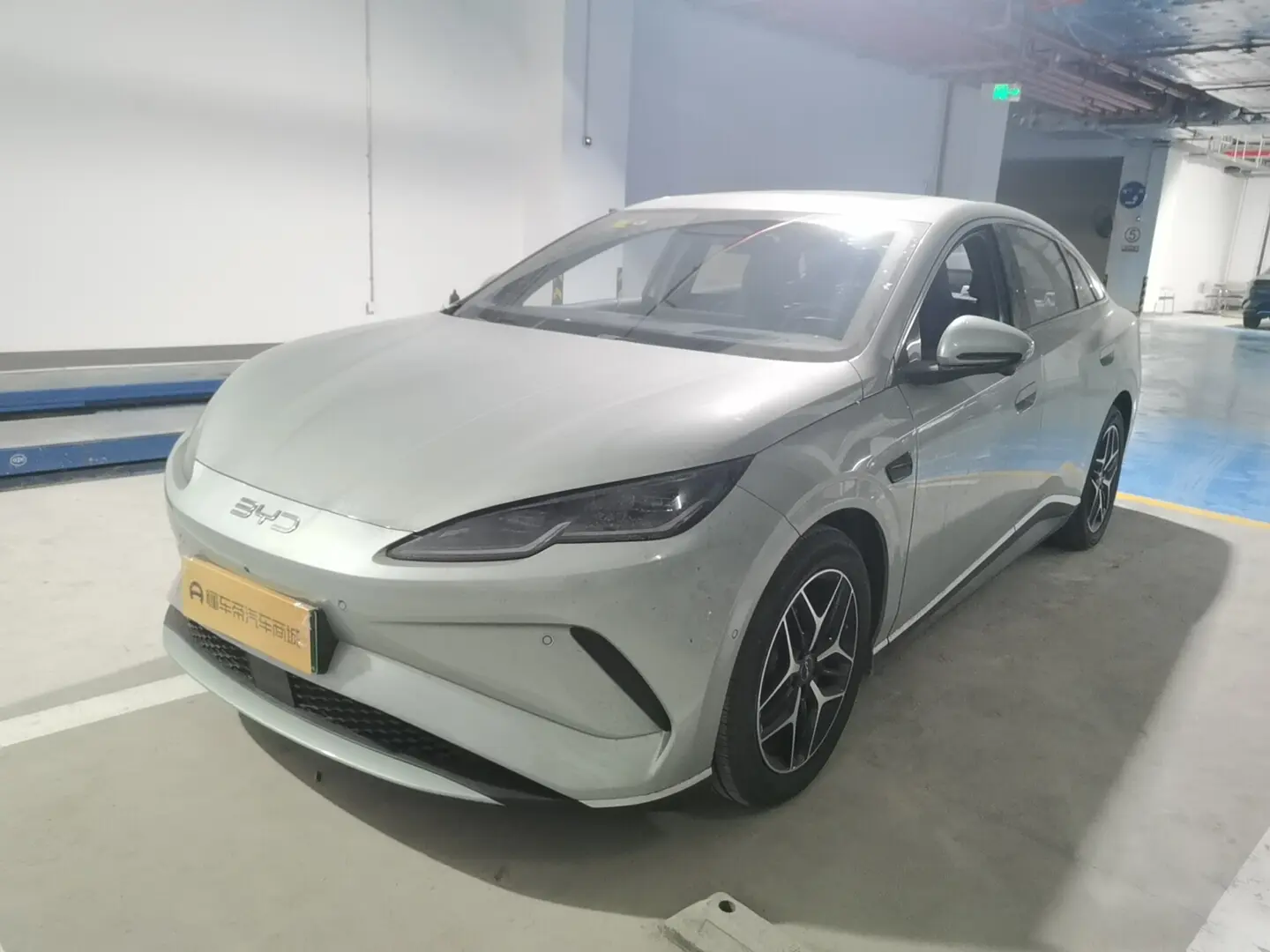 BYD Seal 06EV  из Китая