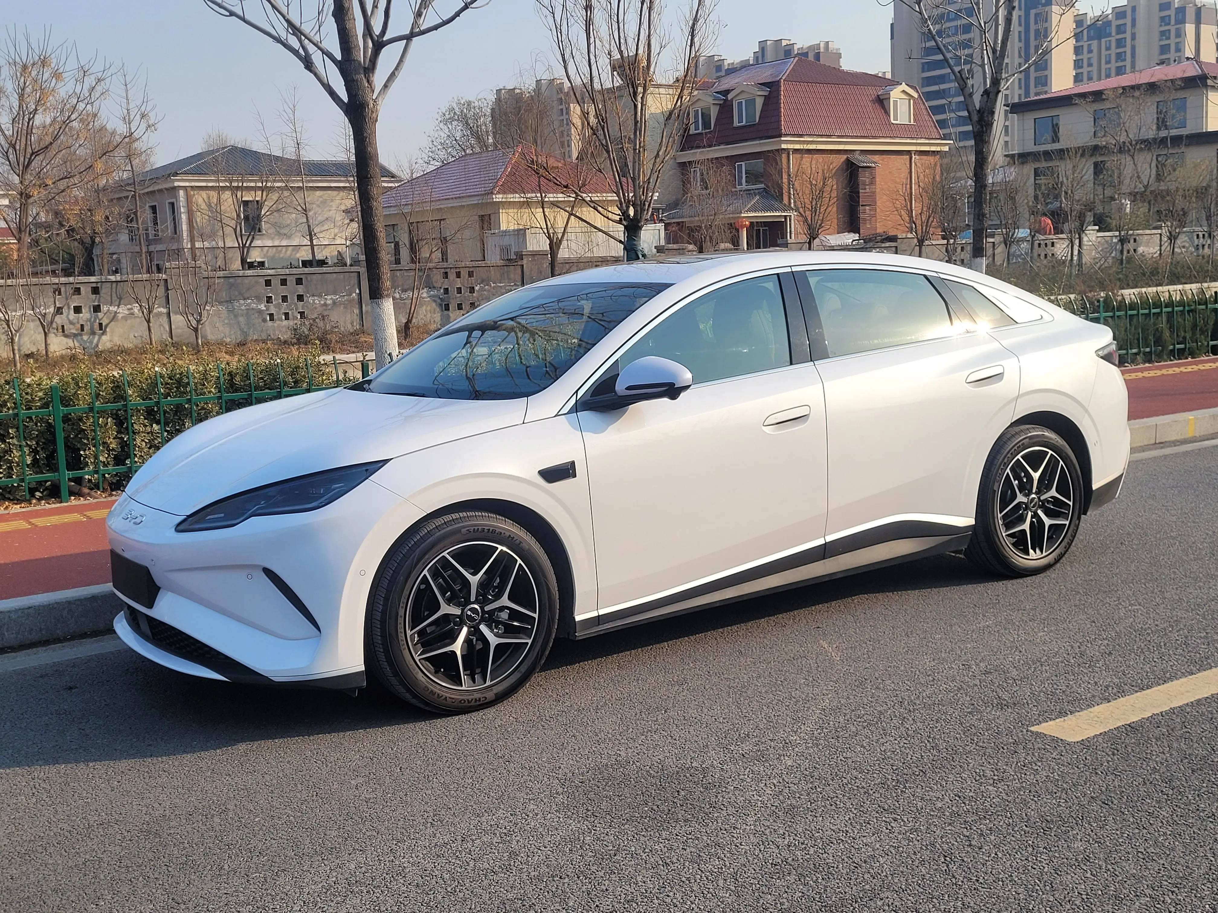 BYD Seal 06EV  из Китая