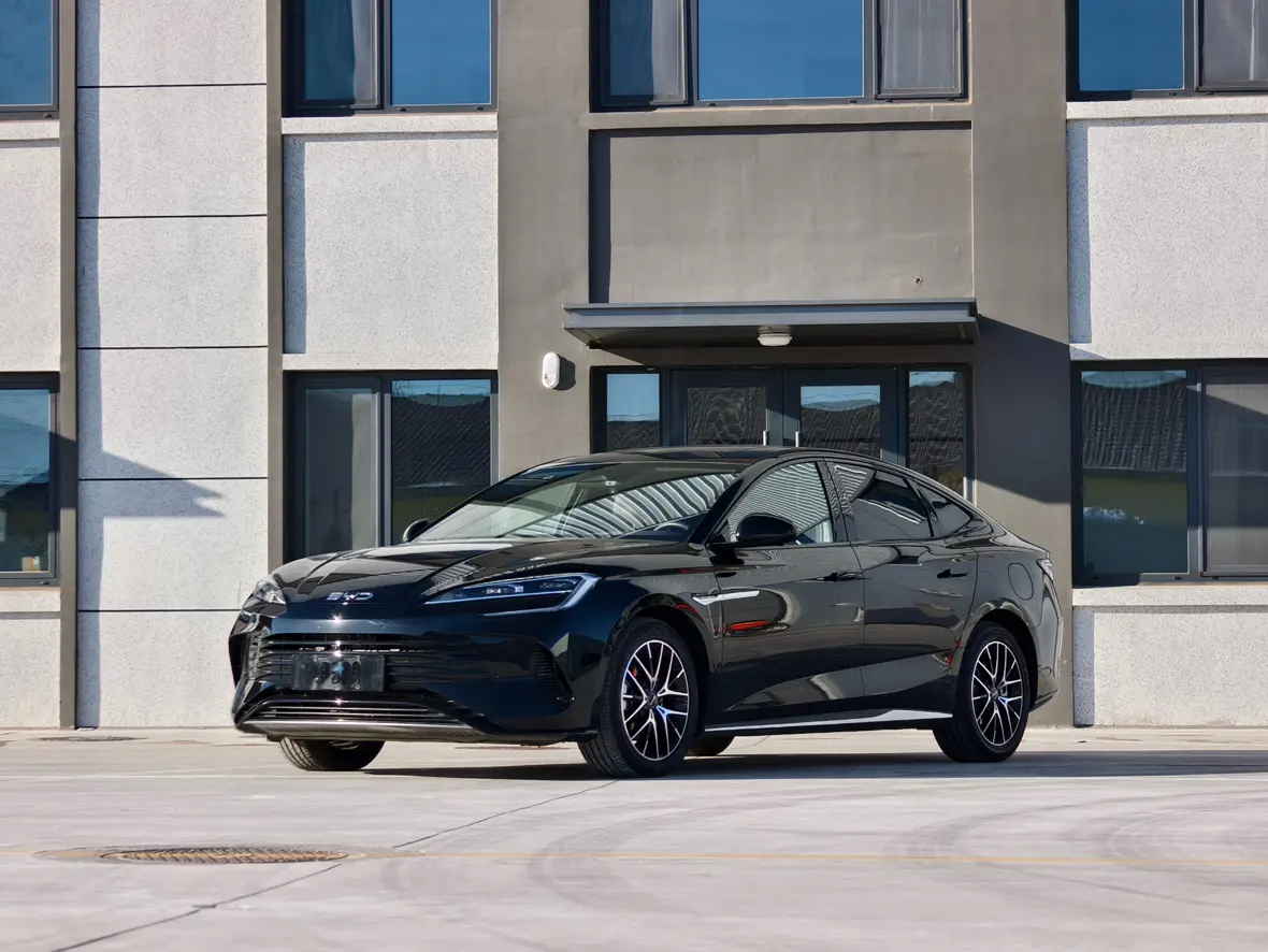 BYD Seal DM  из Китая