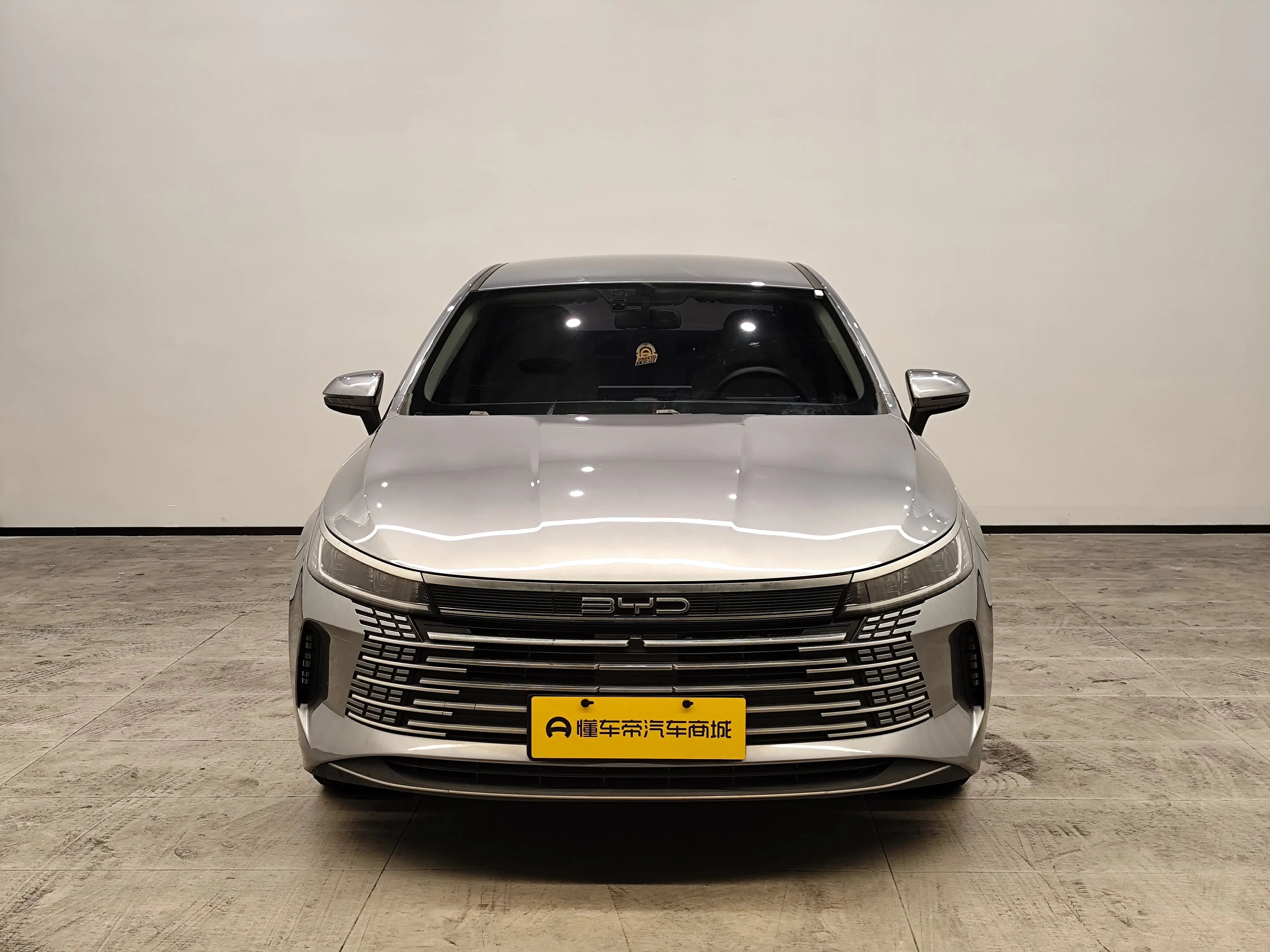 BYD Destroyer 05  из Китая