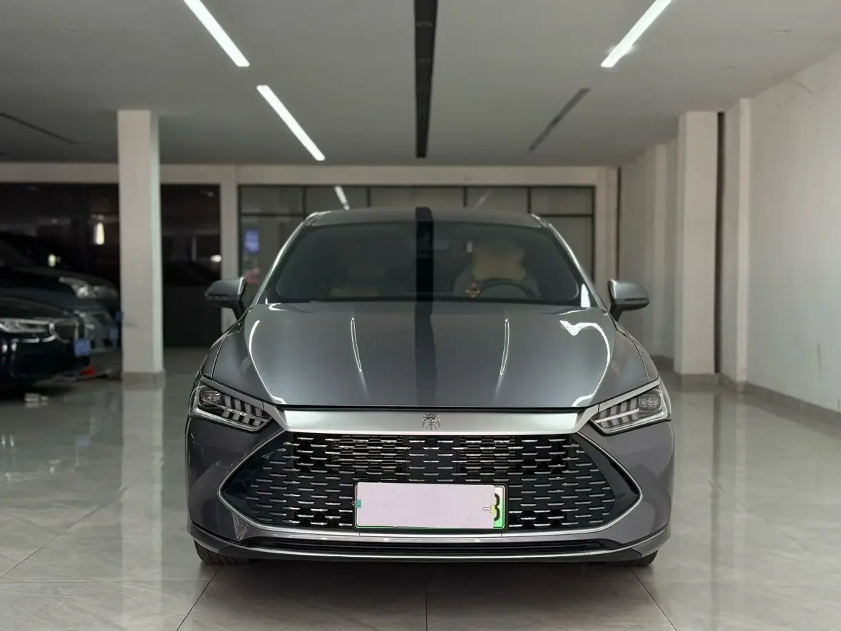 BYD Qin PLUS DM  из Китая