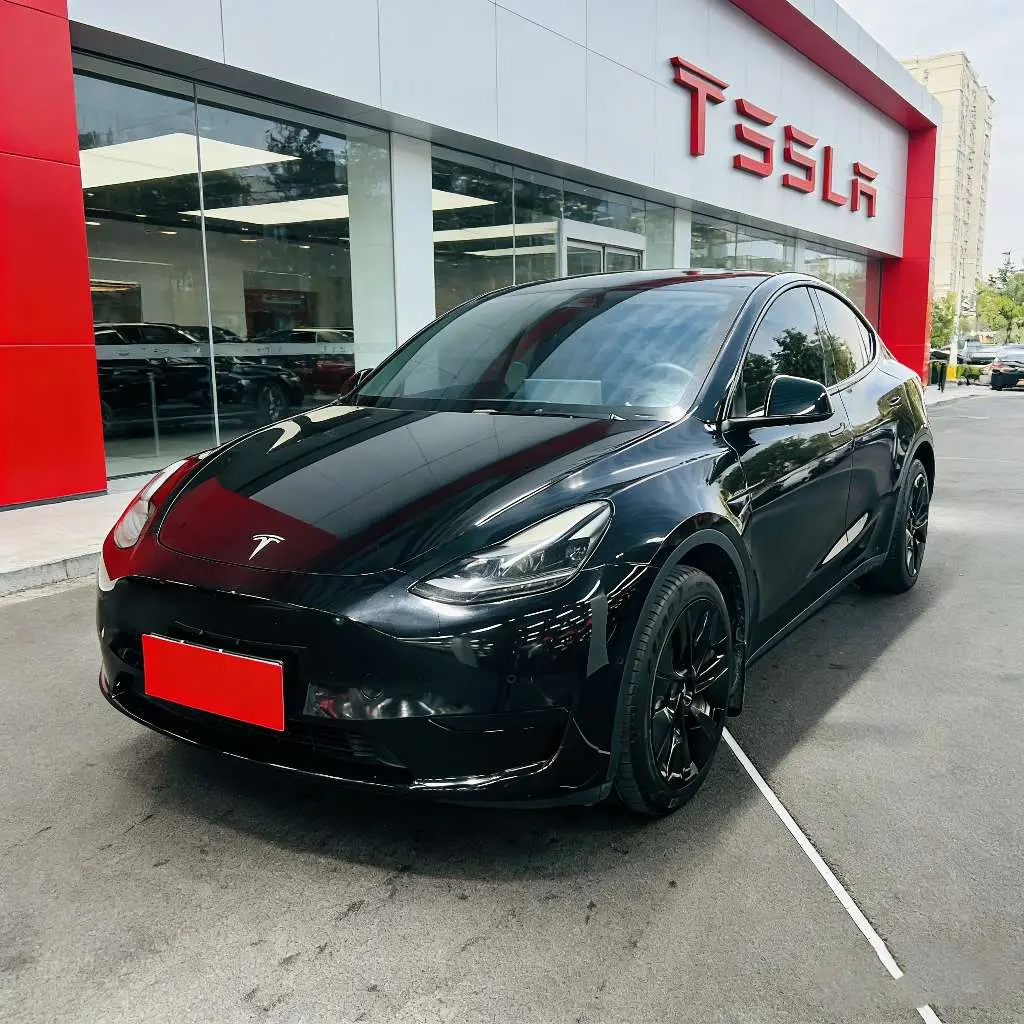 Tesla Model Y  из Китая