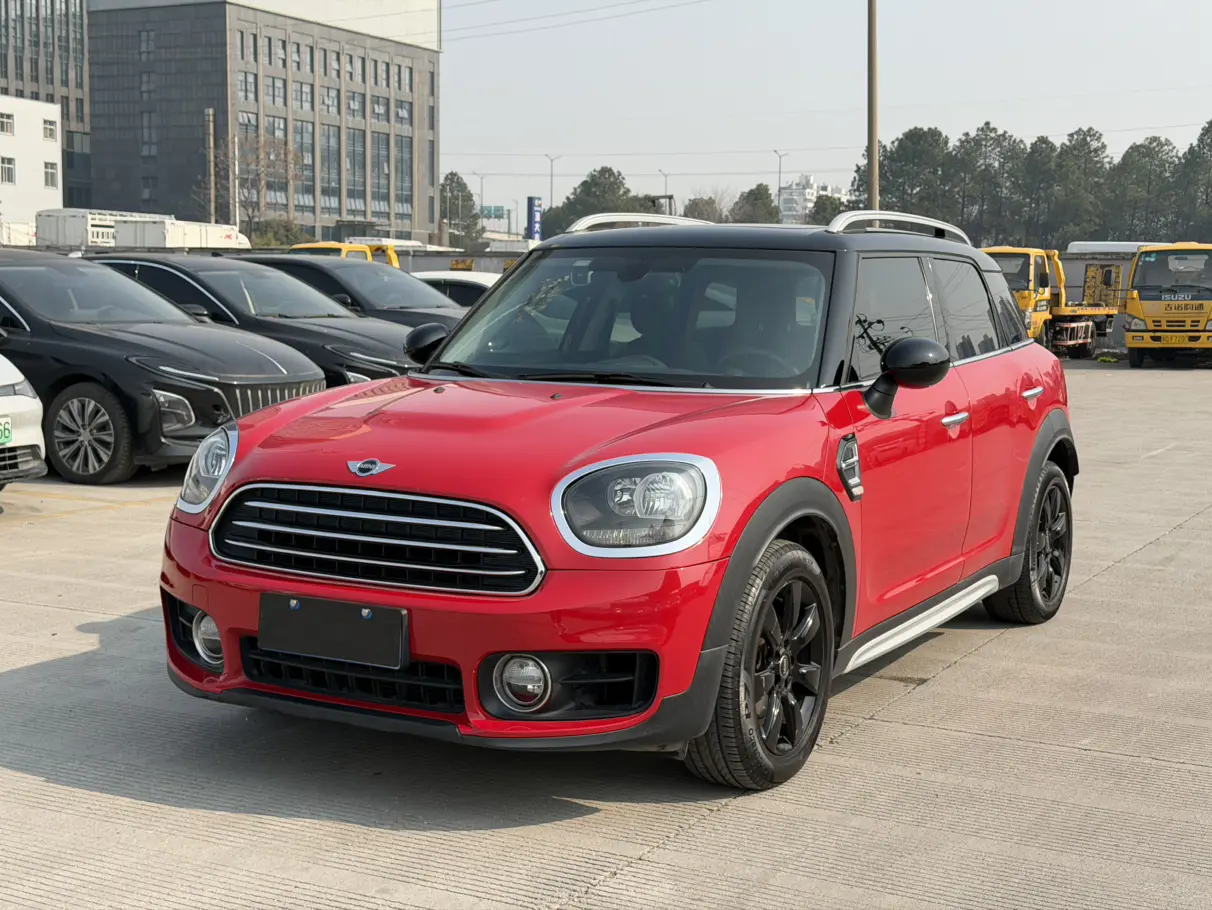 MINI COUNTRYMAN  из Китая