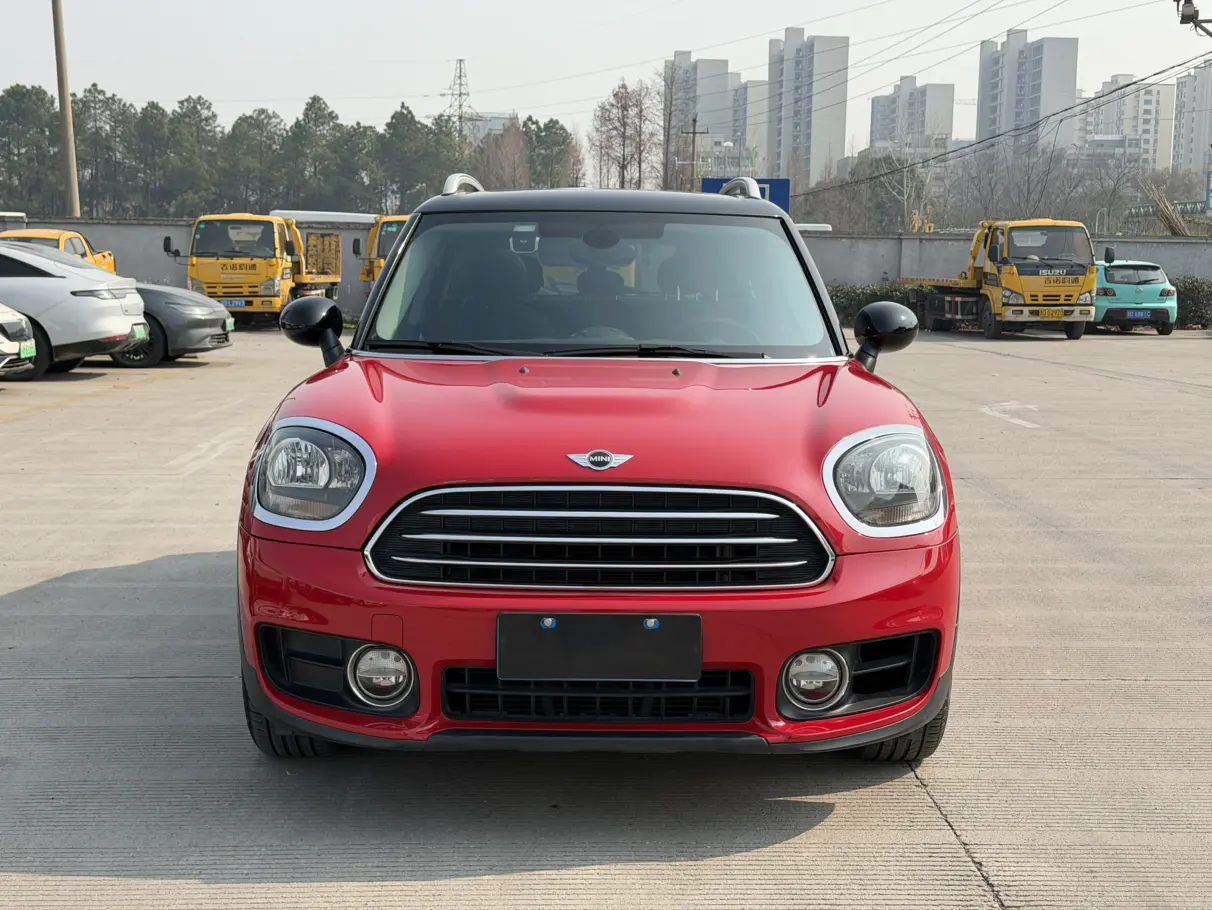 MINI COUNTRYMAN  из Китая