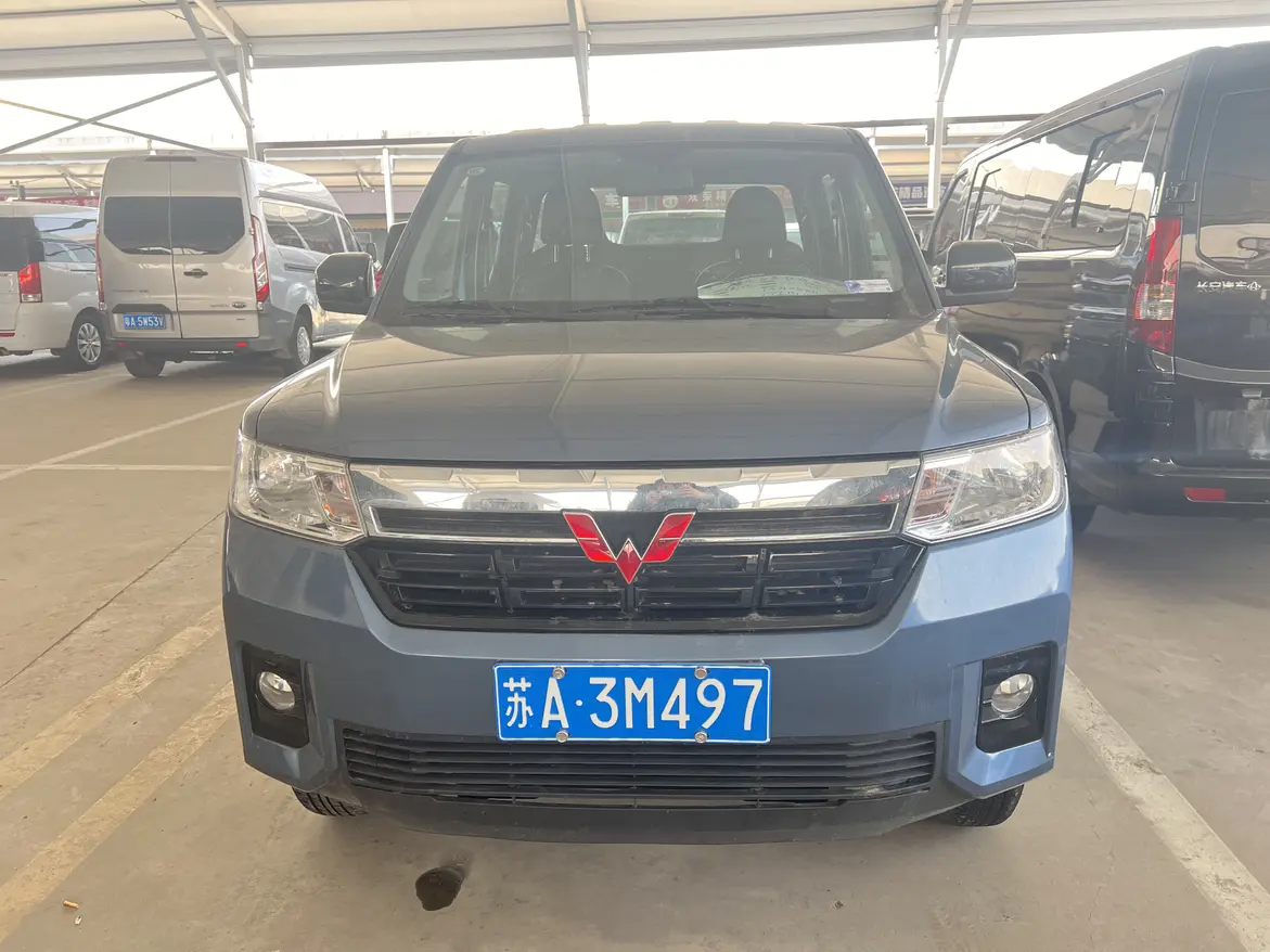 Wuling journey  из Китая