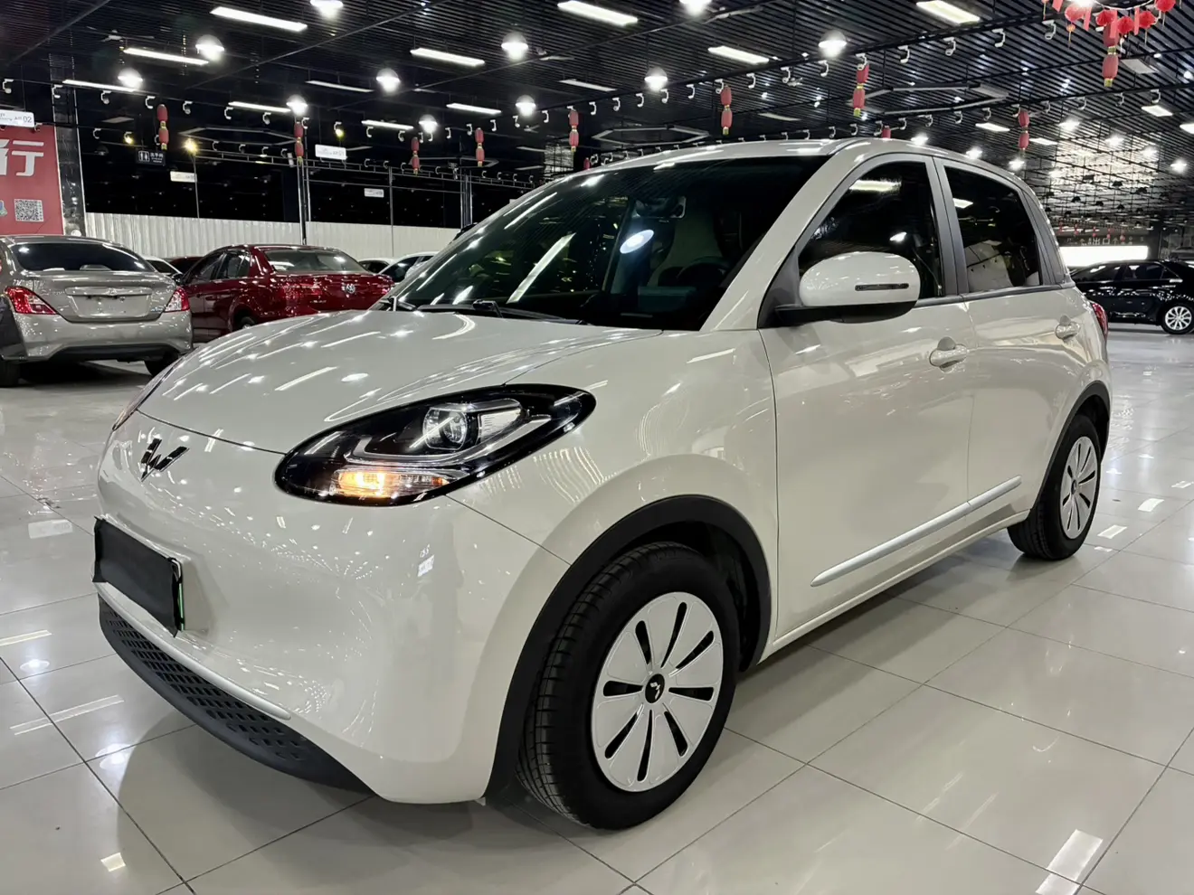 Wuling Bingo  из Китая