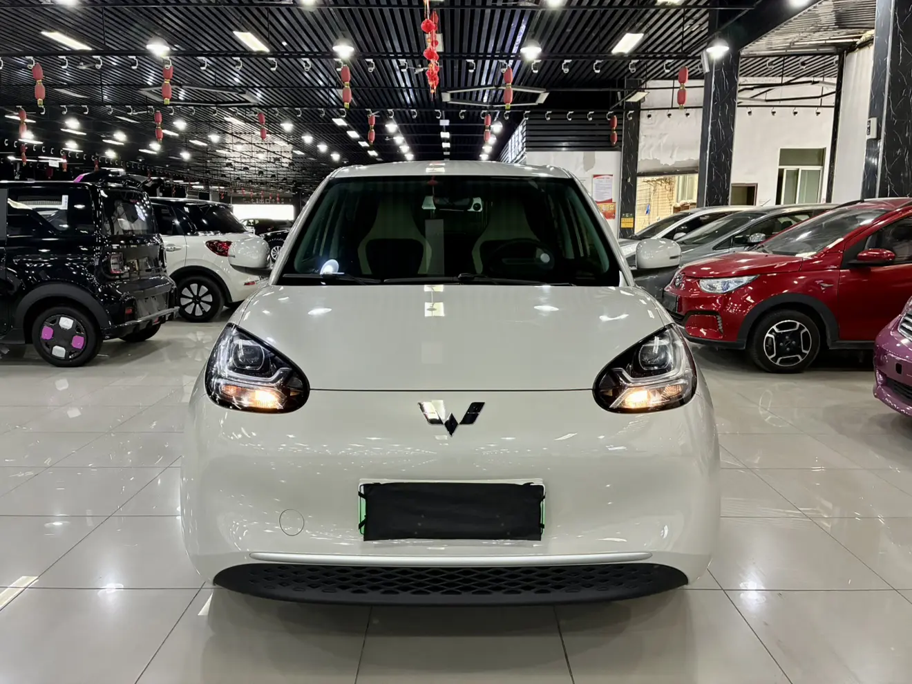 Wuling Bingo  из Китая