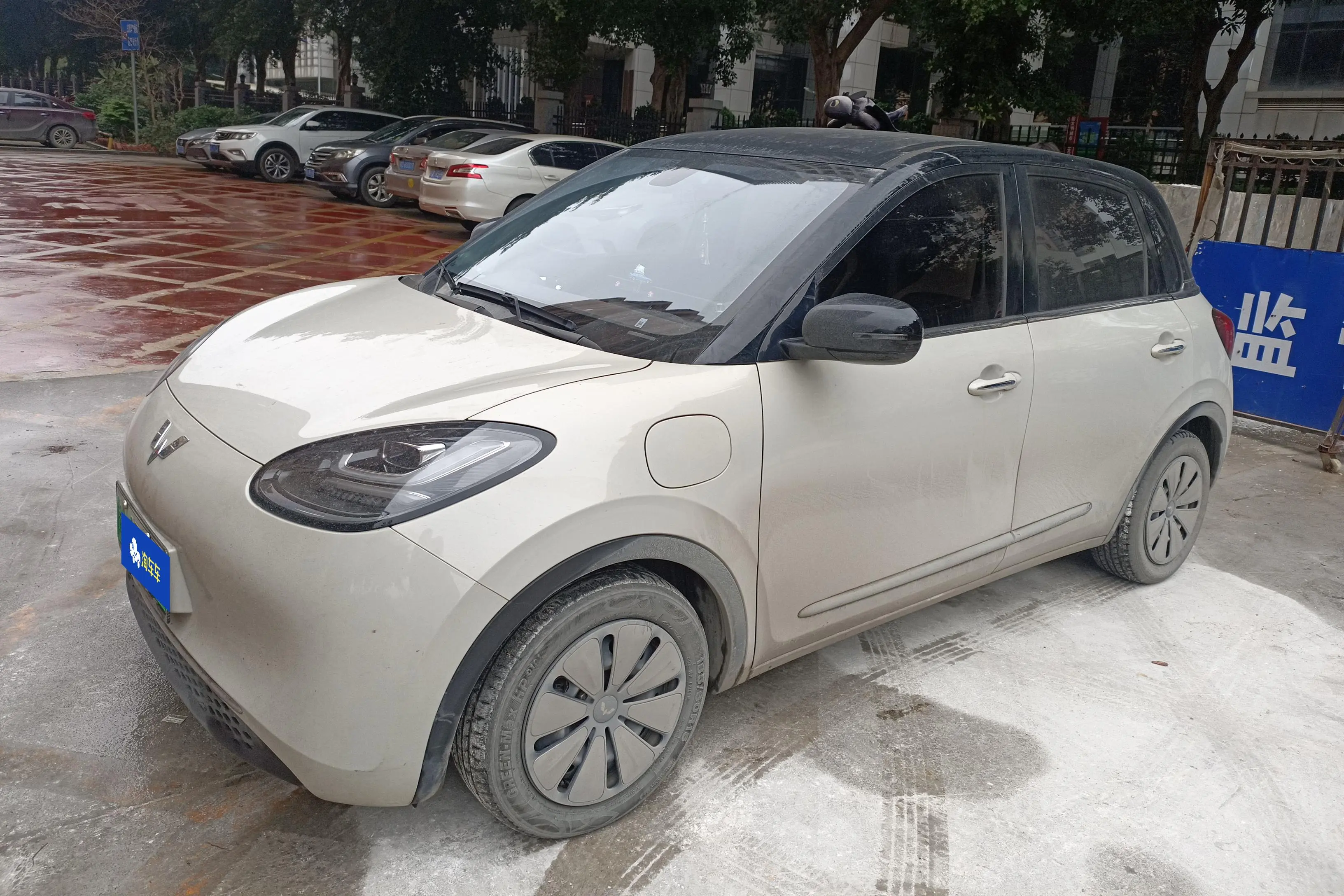Wuling Bingo  из Китая