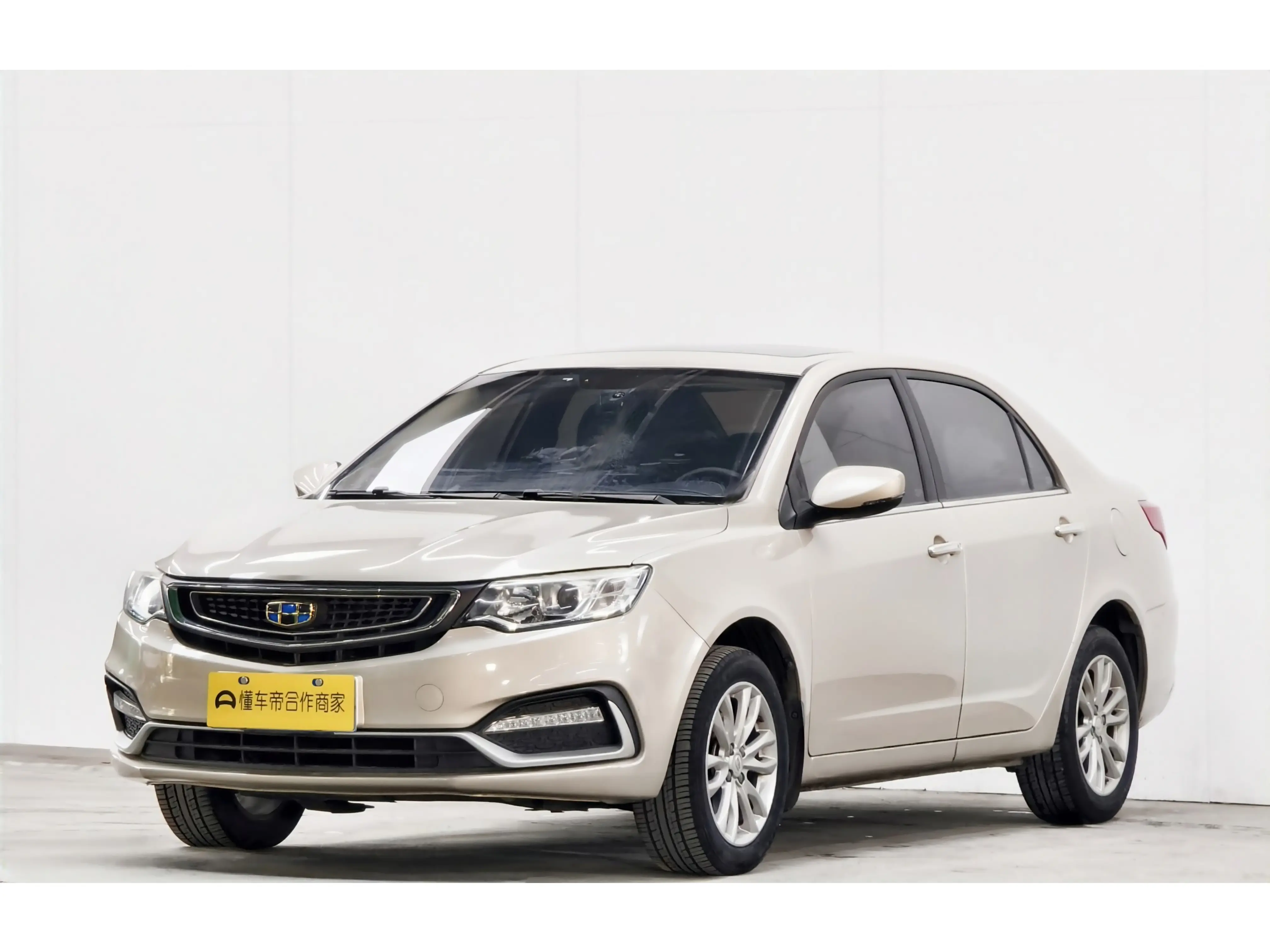 Geely Vision  из Китая