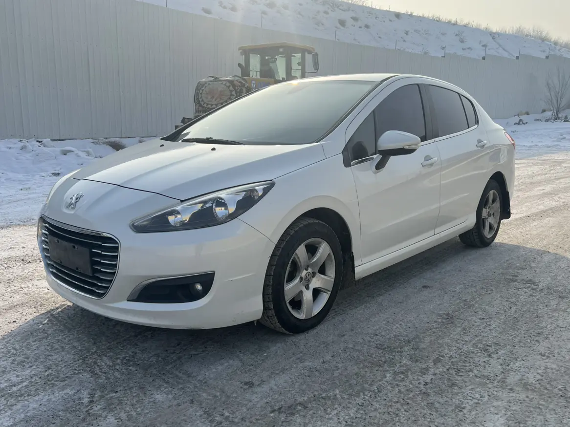 Peugeot 308  из Китая