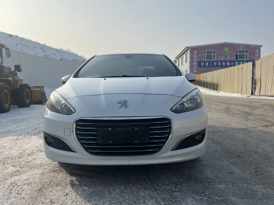 Peugeot 308  из Китая