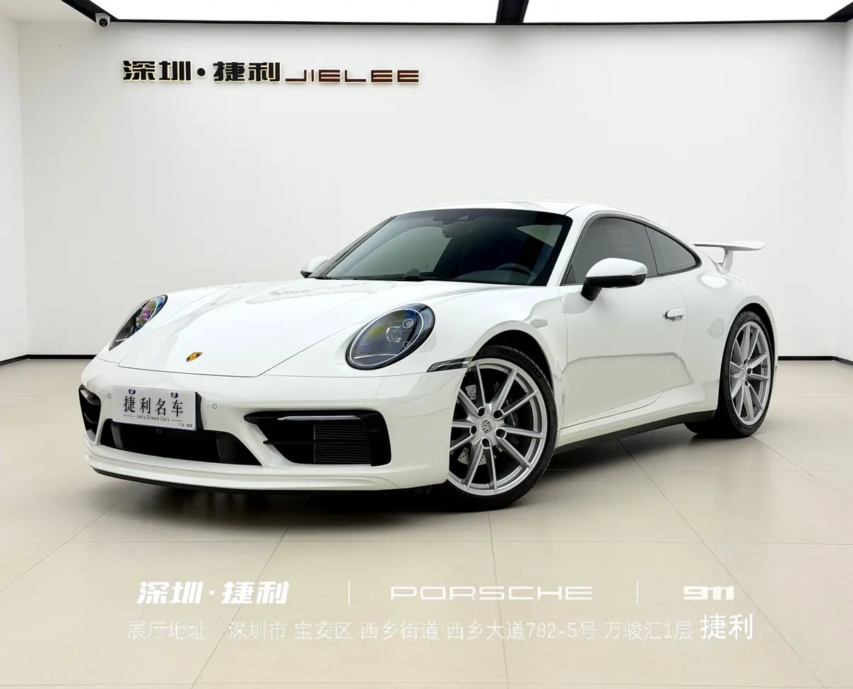 Porsche 911  из Китая