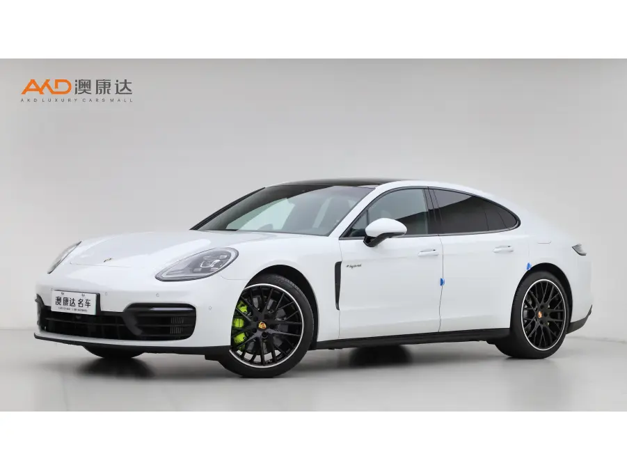 Porsche Panamera E-Hybrid  из Китая