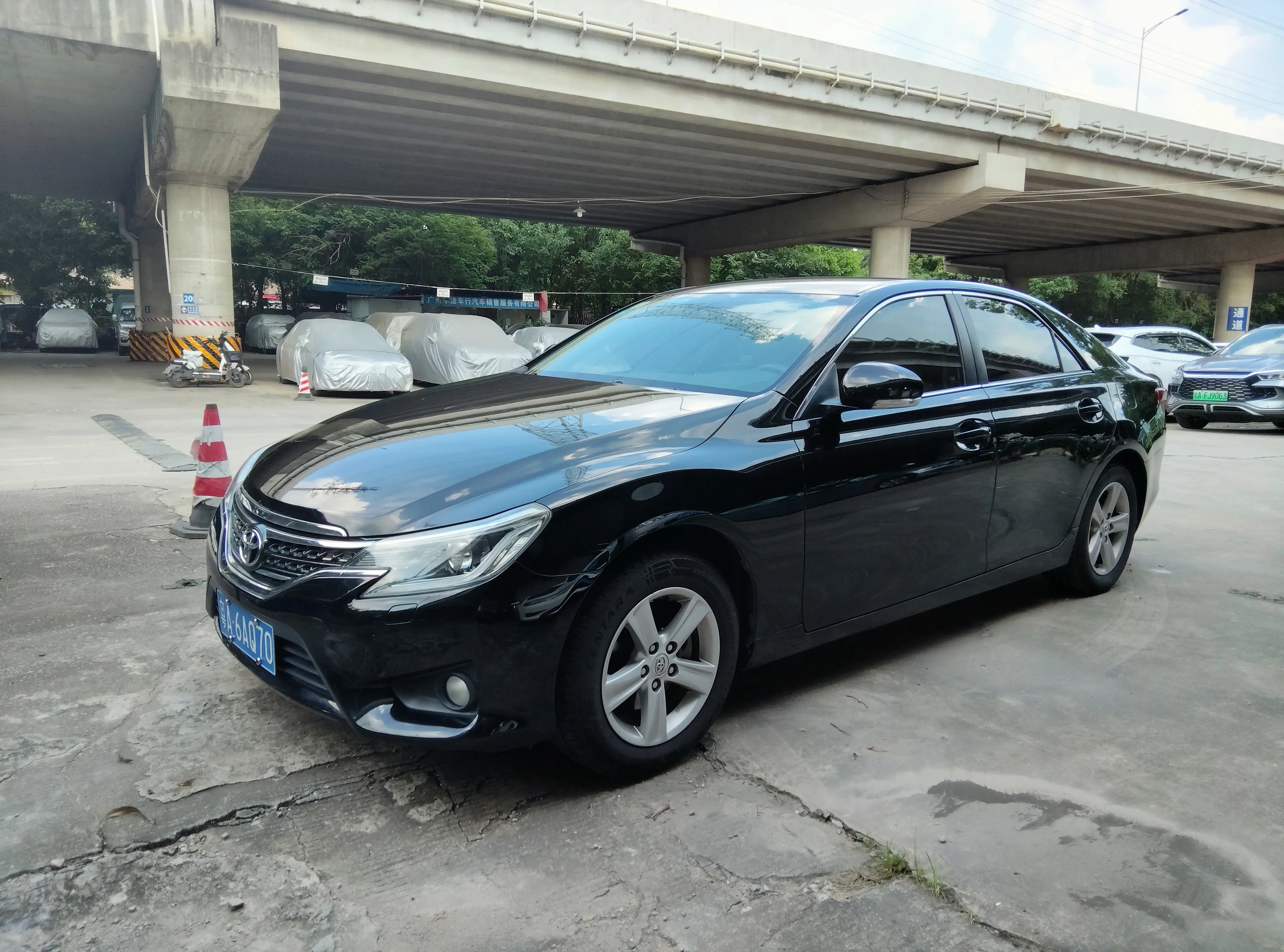 Toyota Ruizhi  из Китая