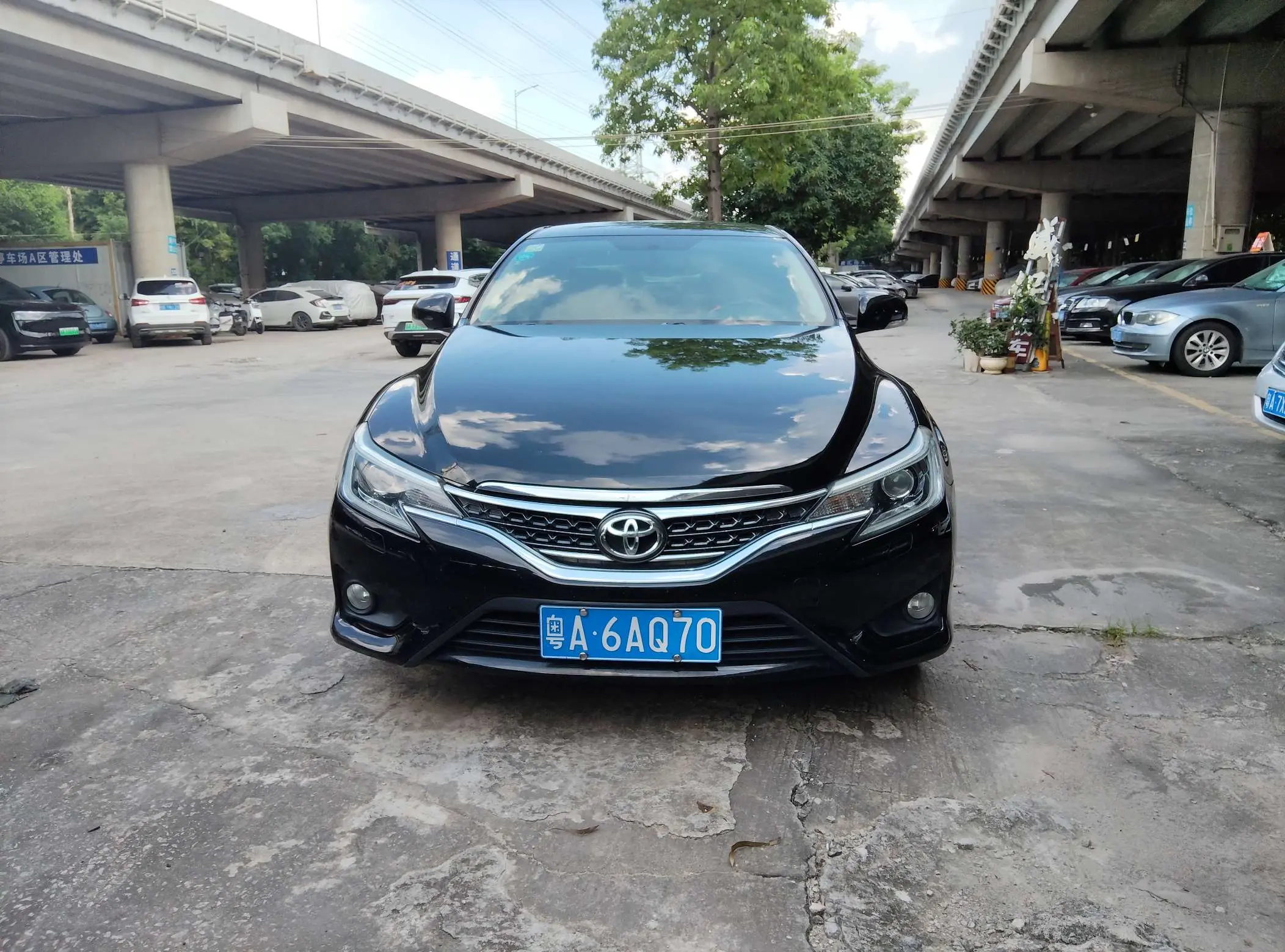 Toyota Ruizhi  из Китая