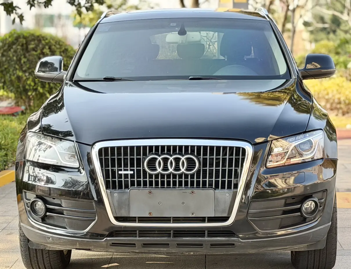 Audi Q5  из Китая