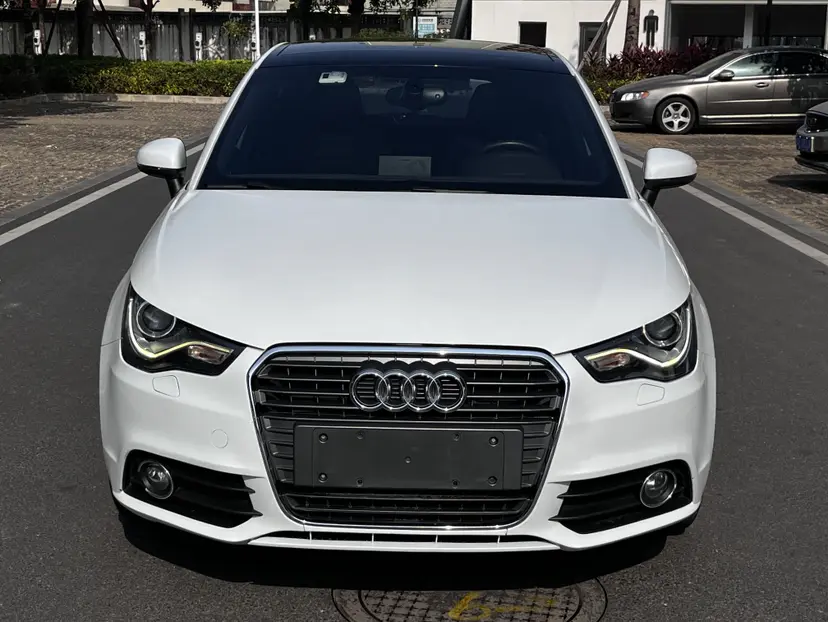 Audi A1  из Китая